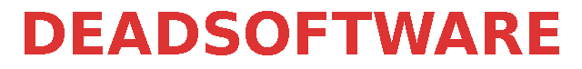 DEADSOFTWARE